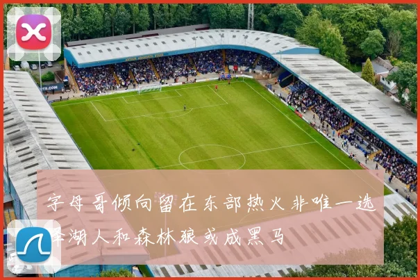 字母哥倾向留在东部热火非唯一选择湖人和森林狼或成黑马