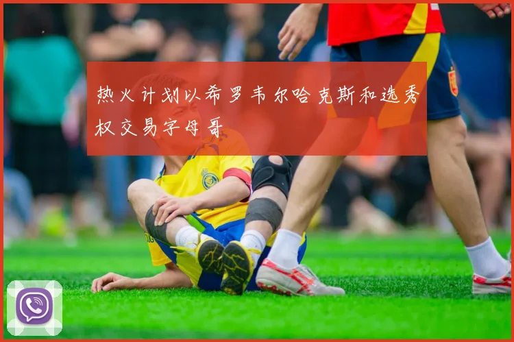 热火计划以希罗韦尔哈克斯和选秀权交易字母哥